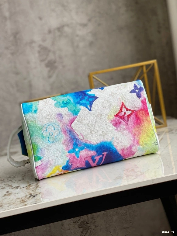 Affordable VUITTON LOUIS TOILET DOPP POUCH 0722